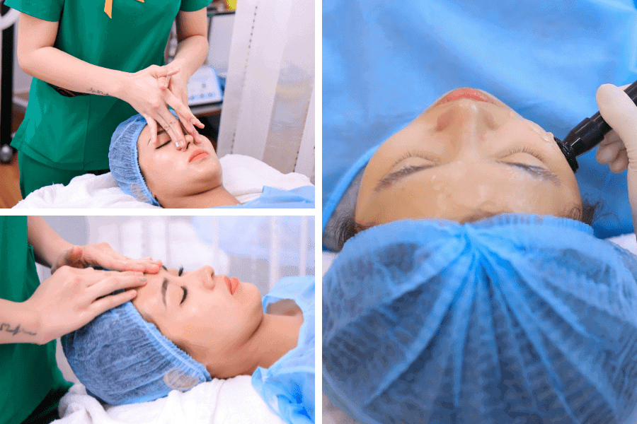 Ủ mầm tế bào Pensilia chống lão hóa da